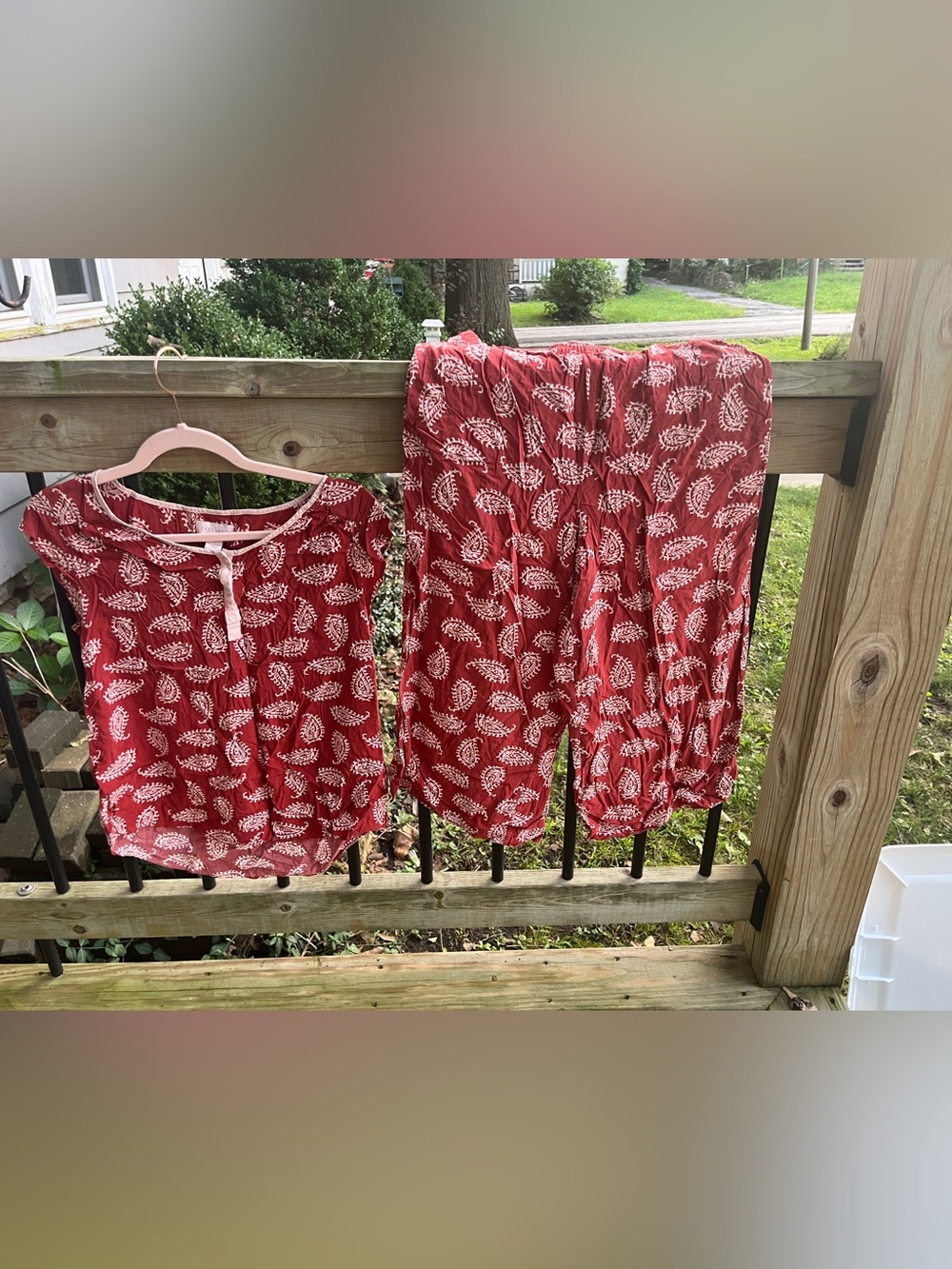 Women’s sleep set